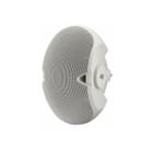 Sidev - Enceintes saillies 4 blanches