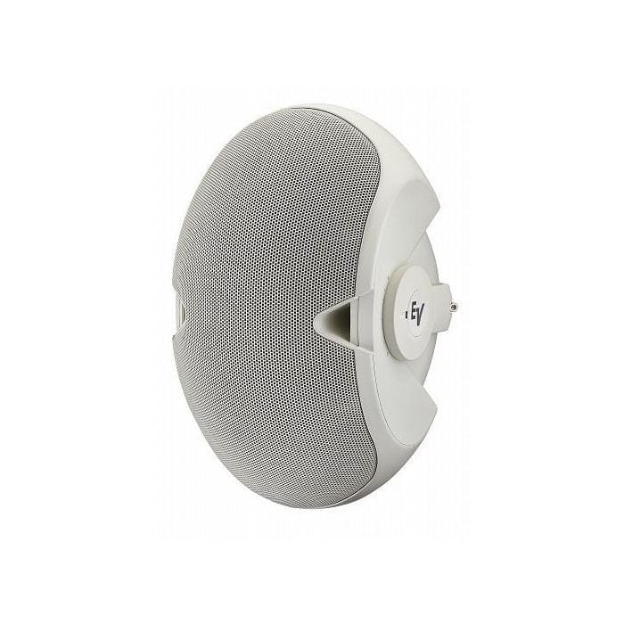 Sidev - Enceintes saillies 6.2 blanches