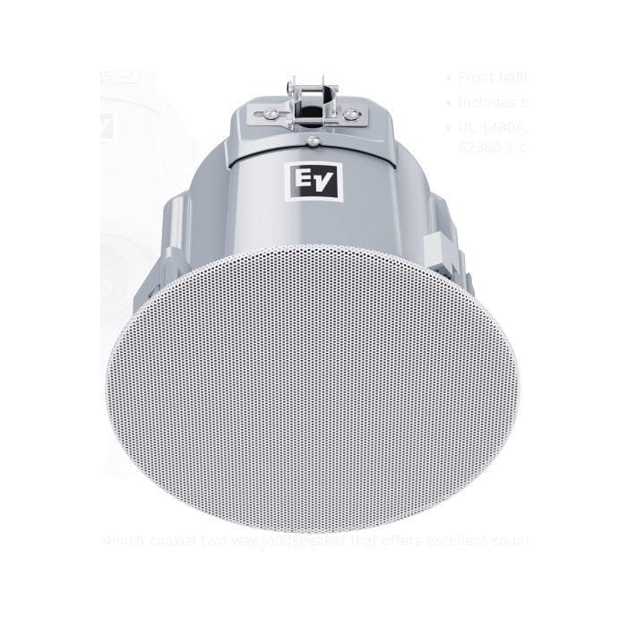 Sidev - Paire d encastrées 4 - 100V - blanches