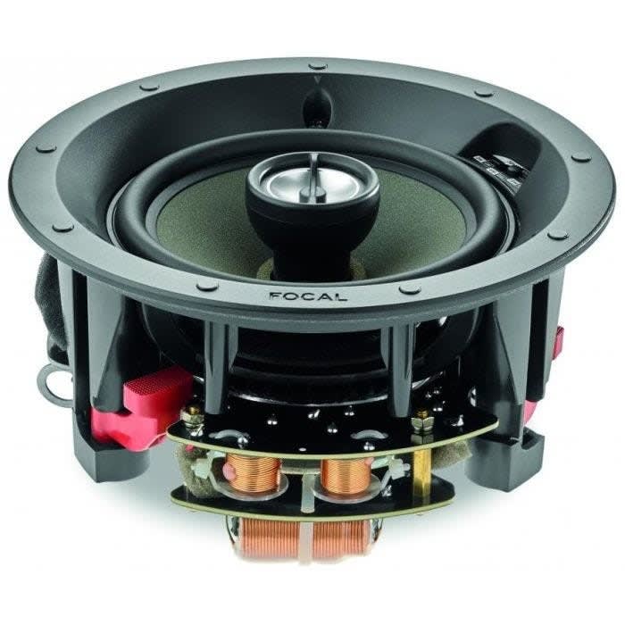 Sidev - Enceinte encastrée murale/plafond 5  - 100V