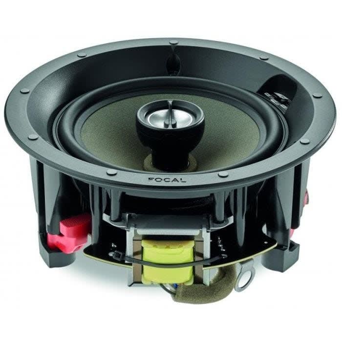 Sidev - Enceinte encastrée murale/plafond 6.5  - 100V