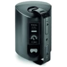 Sidev - Enceinte murale 6.5 - Intérieur/Extérieure - Noire