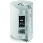 Sidev - Enceinte murale 8 - Intérieur/Extérieure - Blanche