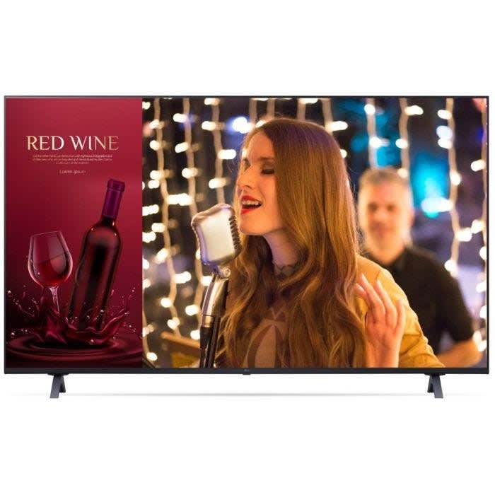 Sidev - Ecran 65 UHD, 300nits, 16/7, webOS6,0
