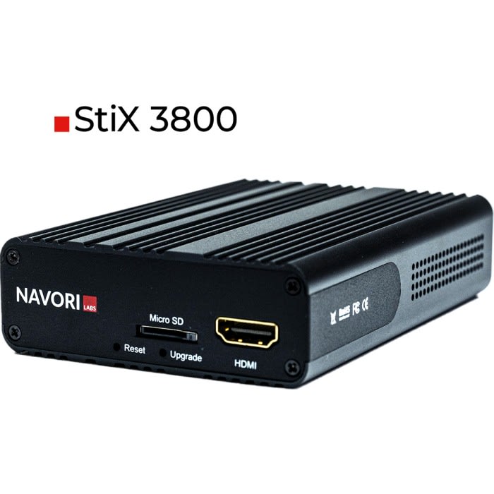 Sidev - Player Navori STIX HW-10