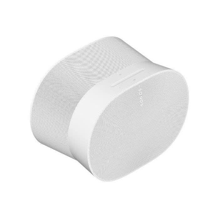 Sidev - Enceinte Atmos - Blanche