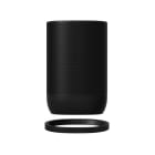Sidev - Enceinte nomade multi-room - Noire