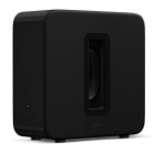 Sidev - Caisson de basse noire