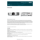 Sidev - Videoprojecteur 5300 Lu
