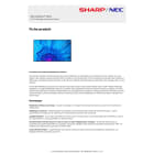 Sidev - NEC MultiSync- M431 LCD 4