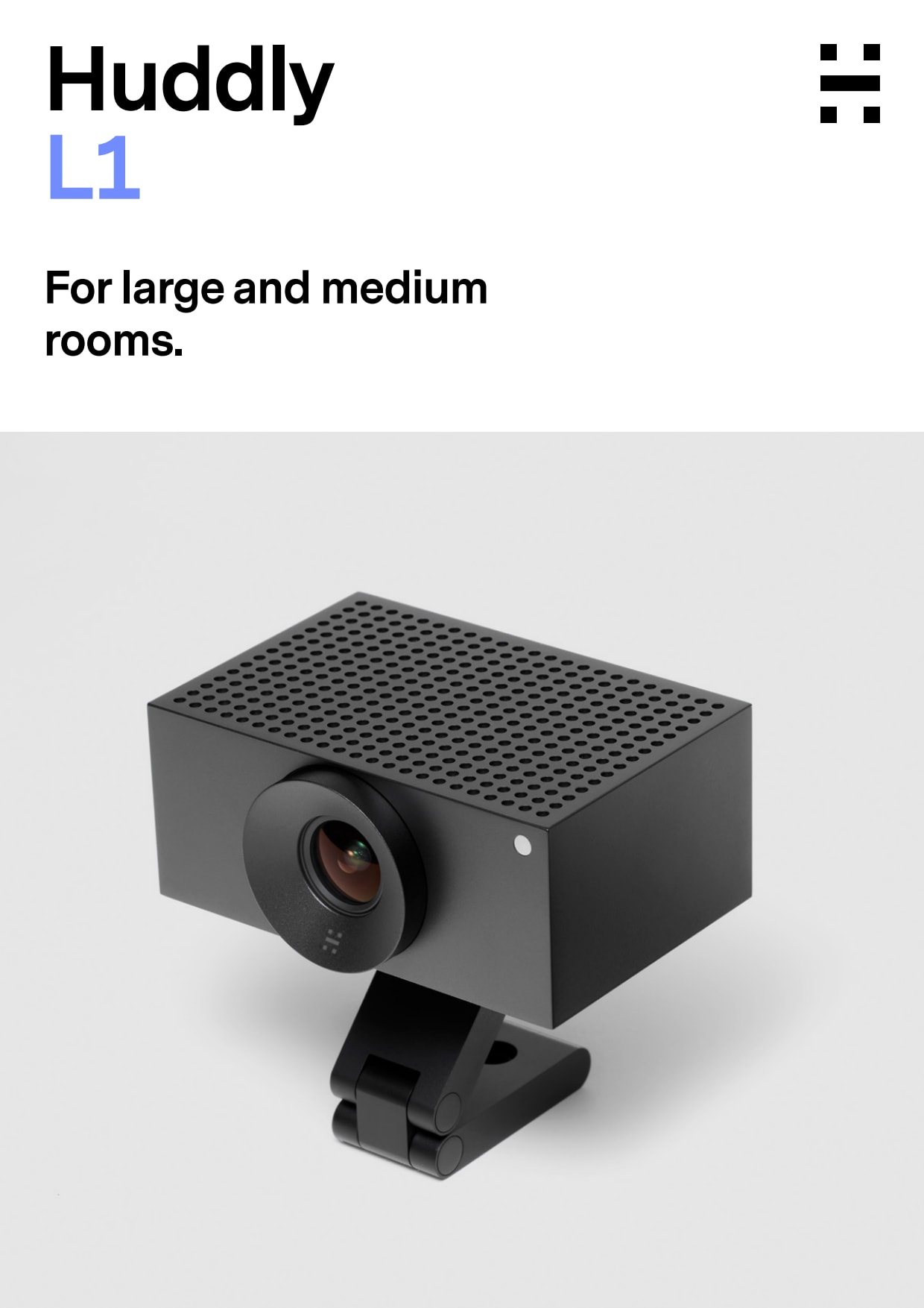 Sidev - Camera de visioconferen