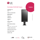 Sidev - Ecran 75'' Outdoor 3