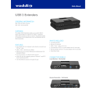 Sidev - Les extensions USB 3 font pass