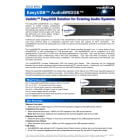 Sidev - EasyUSB AudioBRIDGE