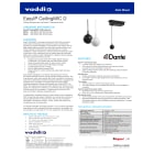 Sidev - Les microphones suspendus Easy