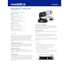 Sidev - Les RoboSHOT 30E SDI sont des