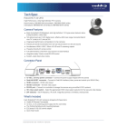 Sidev - Camera PTZ Ultra HD (4K