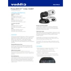 Sidev - La RoboSHOT12E HDBT est une ca