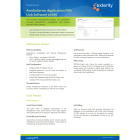 Sidev - Logiciel AvediaServer applicat