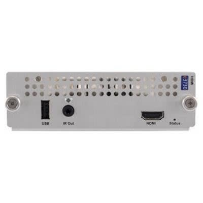 Sidev - AvediaStream e3730 HDCP Pro en