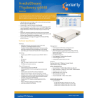 Sidev - AvediaStream g4448 TV gateway