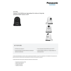Sidev - Camera PTZ 4K 25-30p av