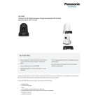 Sidev - Camera PTZ 4K 50-60p pr