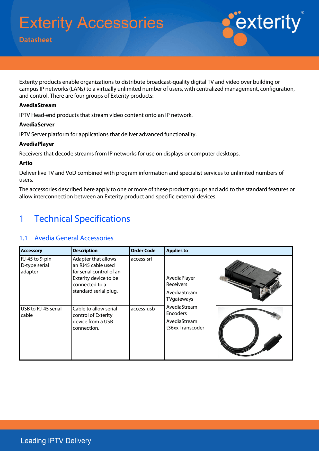 Sidev - Module ventilateur pour Avedia