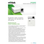 Sidev - Videoprojecteur laser 4