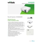Sidev - Projecteur 4500lm Full HD rati