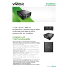 Sidev - Videoprojecteur DLP las