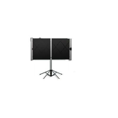 Sidev - Ecran de projection portable m