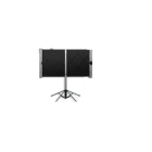 Sidev - Ecran de projection portable m