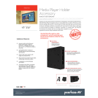 Sidev - Boitier pour player - media -