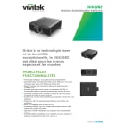 Sidev - Videoprojecteur 10000lumens WU