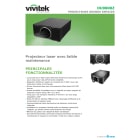 Sidev - Projecteur WUXGA 18 000 lumens