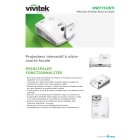 Sidev - Videoprojecteur DLP 350