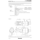 Sidev - Optique 0.36-0.40:1DZ21-16-13D