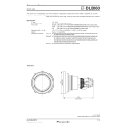 Sidev - Optique pour VP Mono DLP