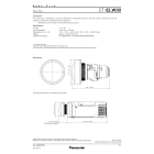 Sidev - Optique 0.92-1.2:1