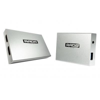 Sidev - A-BR01 HDMI vers USB - SILVER