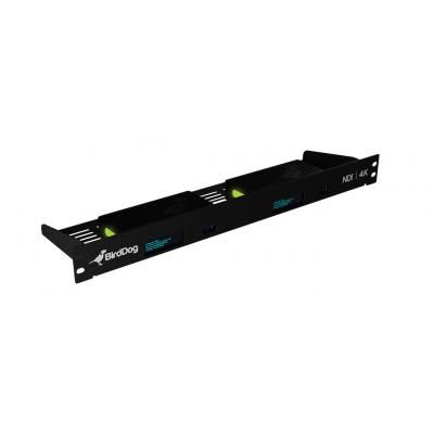 Sidev - Rackmount pour 2X encodeurs -