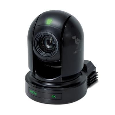 Sidev - Camera PTZ 4K NDI avec