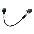 Sidev - Adaptateur RS422-232 RJ45 + co