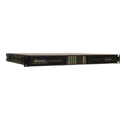 Sidev - Amplified Loudspeaker Controll