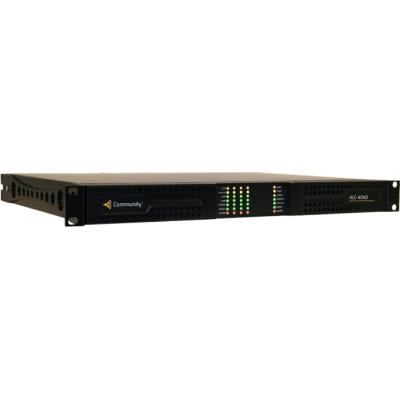 Sidev - Amplified Loudspeaker Controll