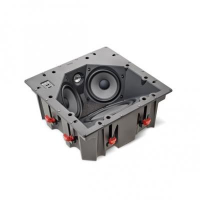 Sidev - Enceinte coaxiale rectangulair