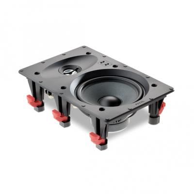 Sidev - Enceinte coaxiale rectangulair
