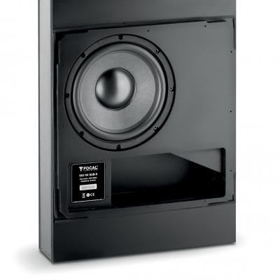 Sidev - Caisson de basse encastrable 8