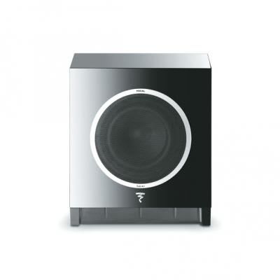 Sidev - Caisson de basse SubAir amplif